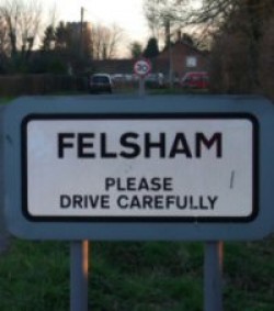 Please Drive Safely